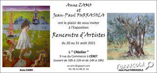 Rencontres d'artistes