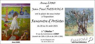 Rencontres d'artistes